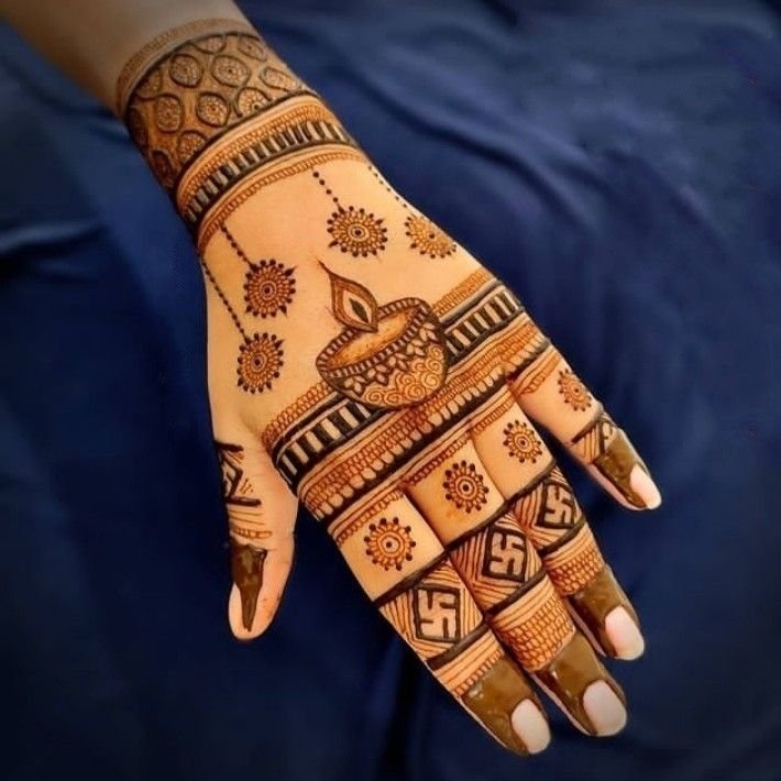 Festive Mehndi