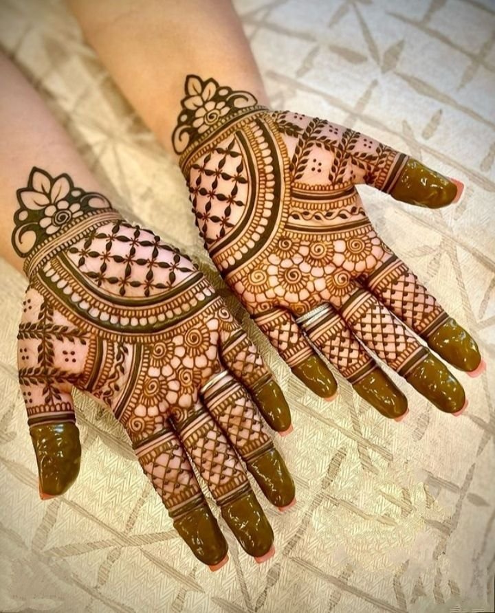 Party Mehndi