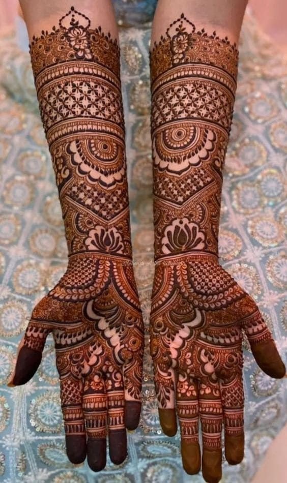 Mehndi Henna Designs